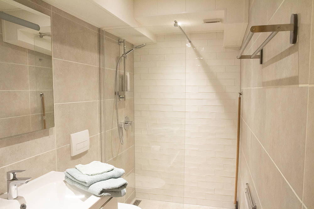 Badkamer